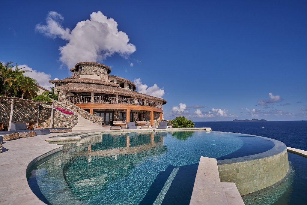 Aerial BVI