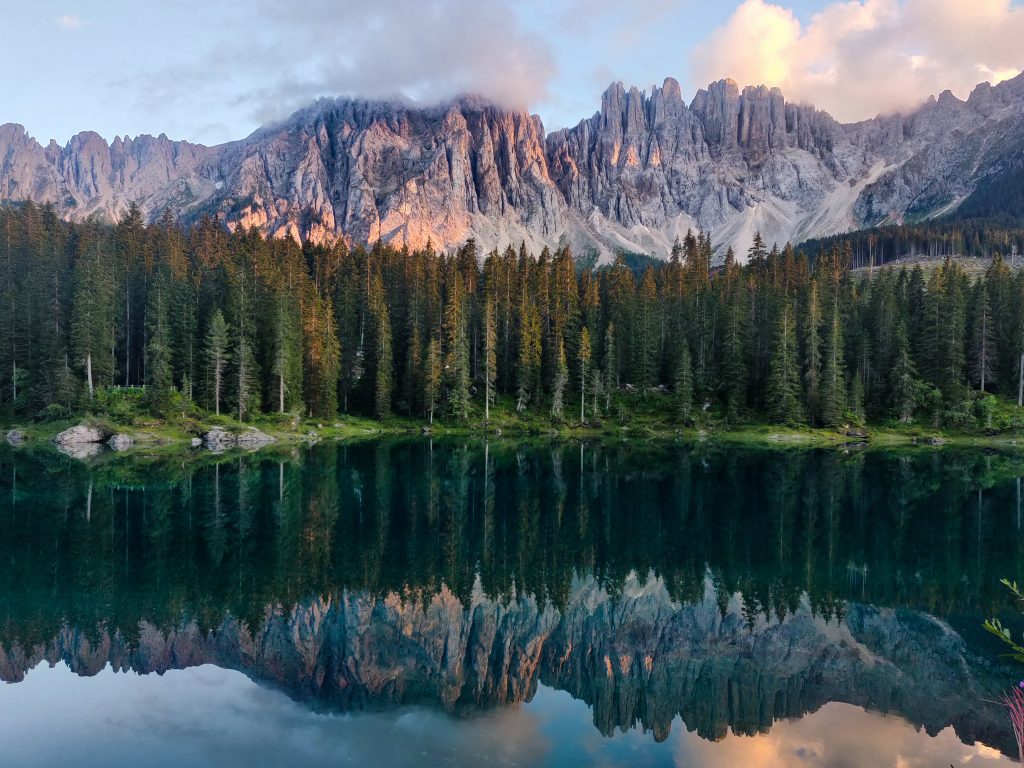 The Dolomites
