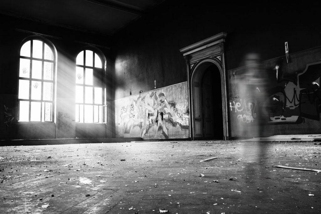 Ghost City Tours