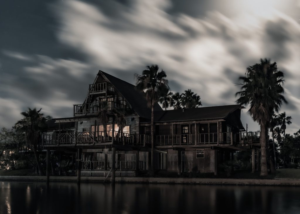 Ghost City Tours