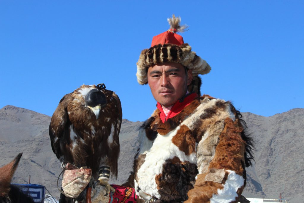 Mongolia