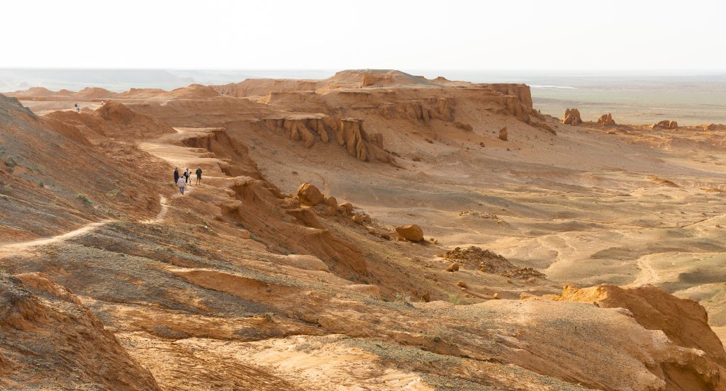 Mongolia