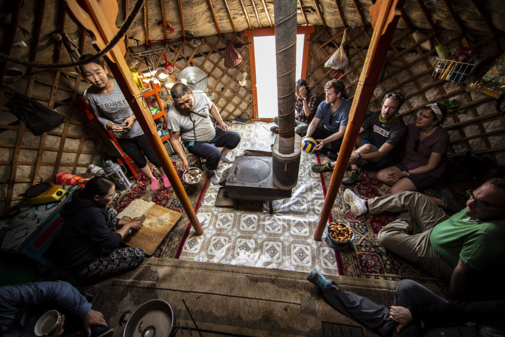 Mongolia