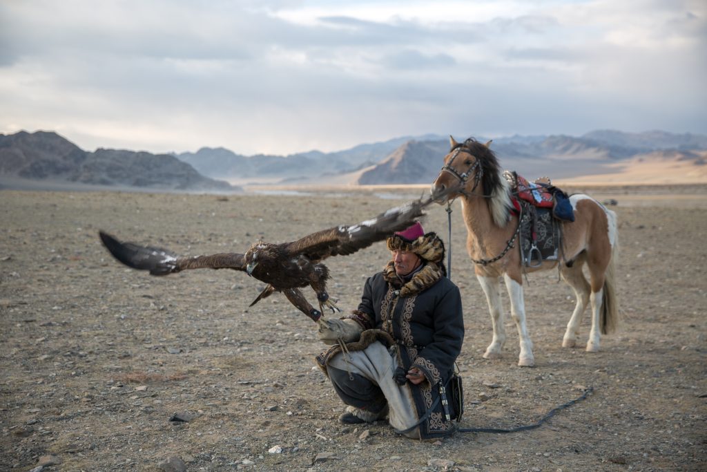 Mongolia