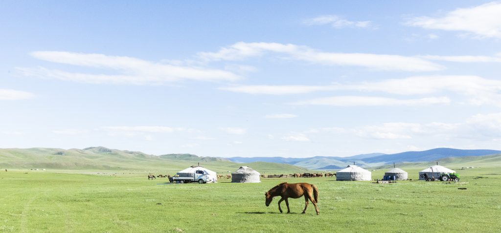 Mongolia