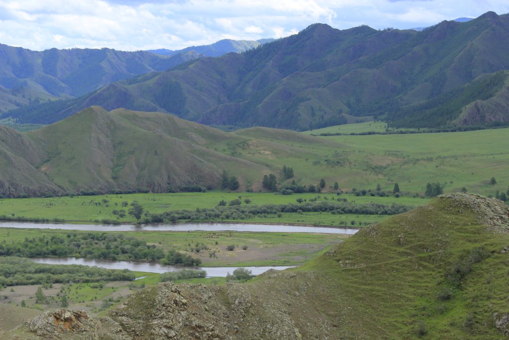 Mongolia
