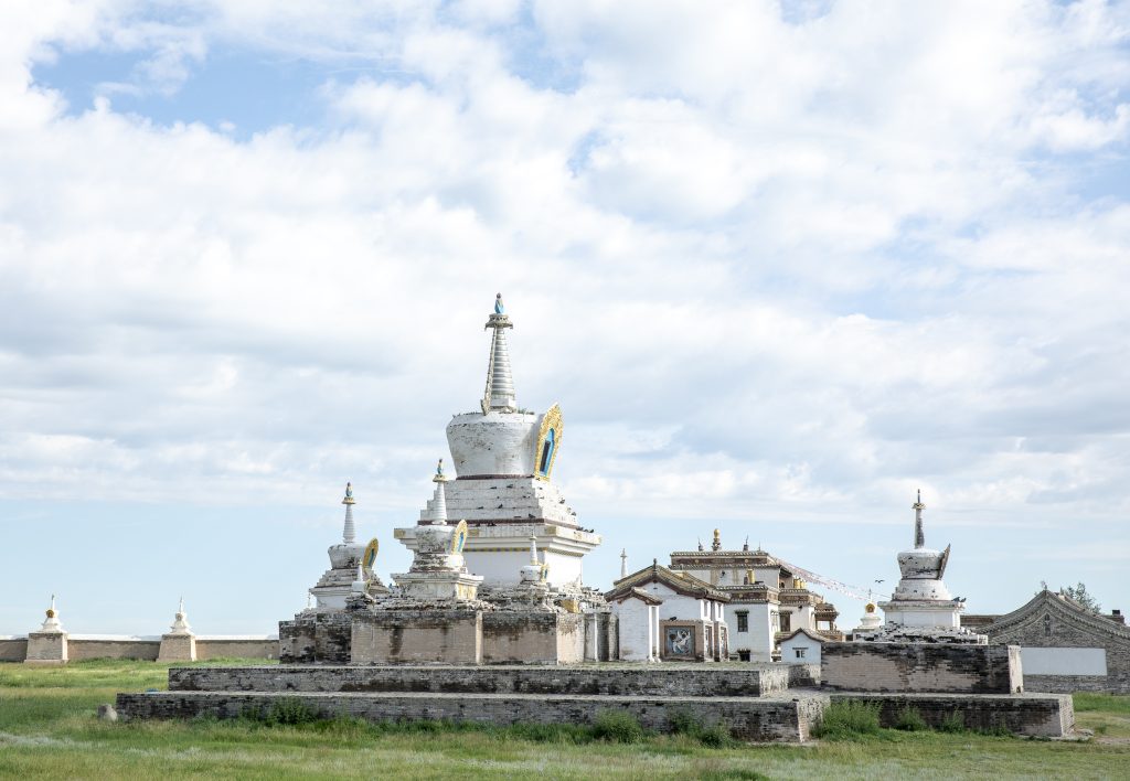Mongolia