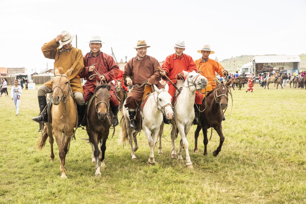 Mongolia