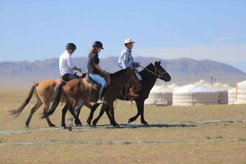 Mongolia