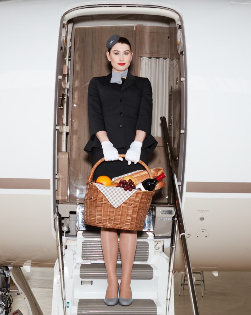 Private Air Travel