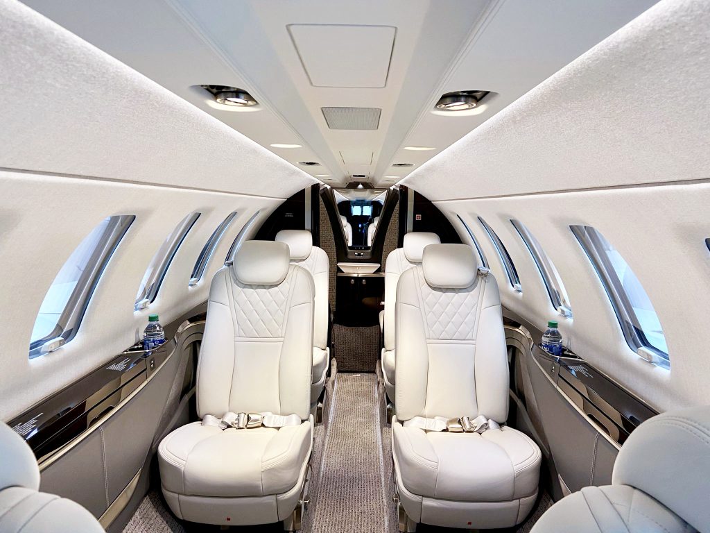 Private Air Travel