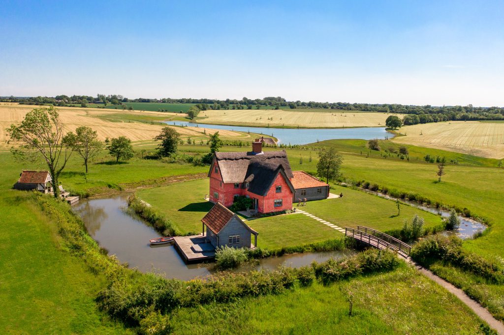 Suffolk, England