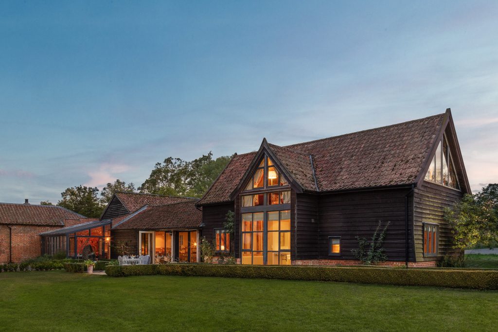 Suffolk, England