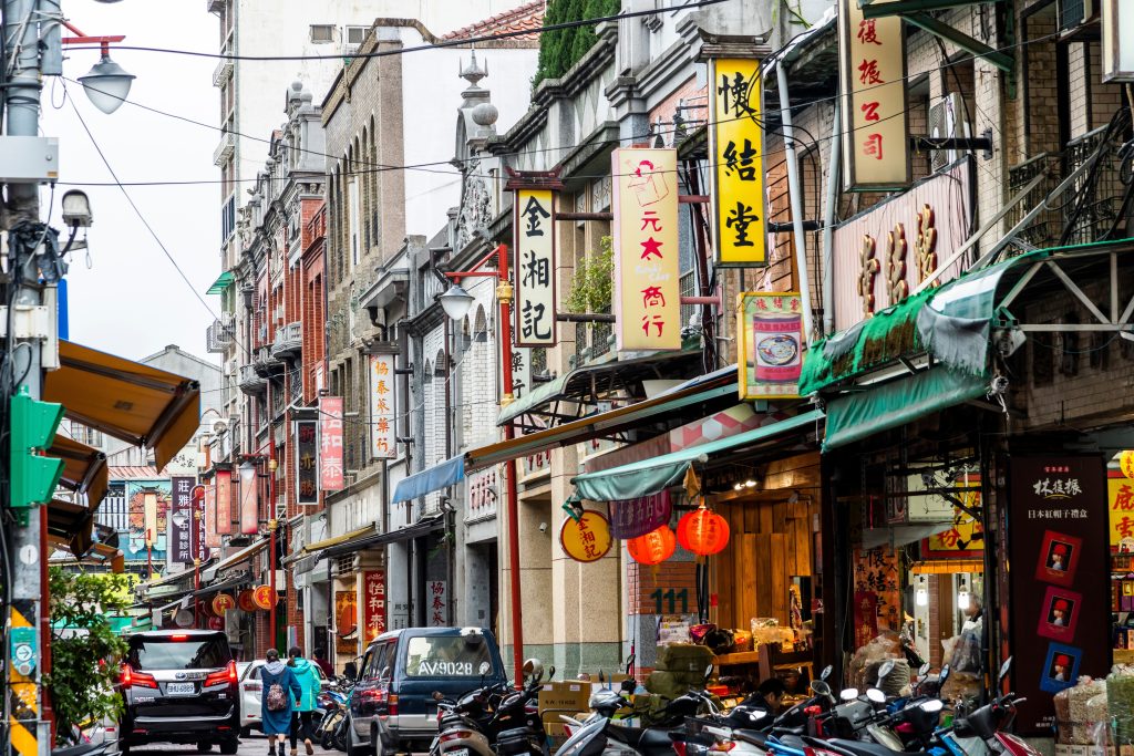 Taiwan
