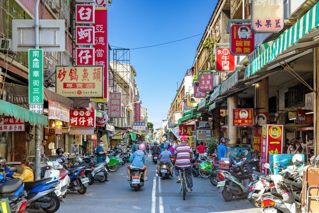 Taiwan