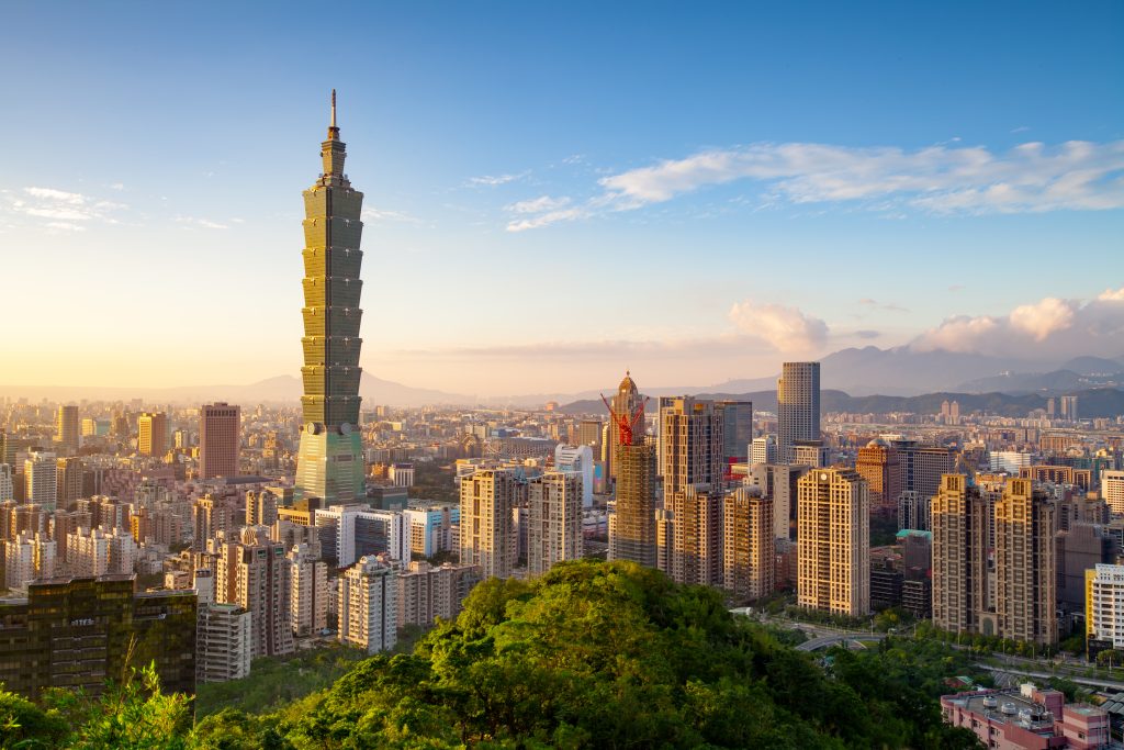 Taiwan