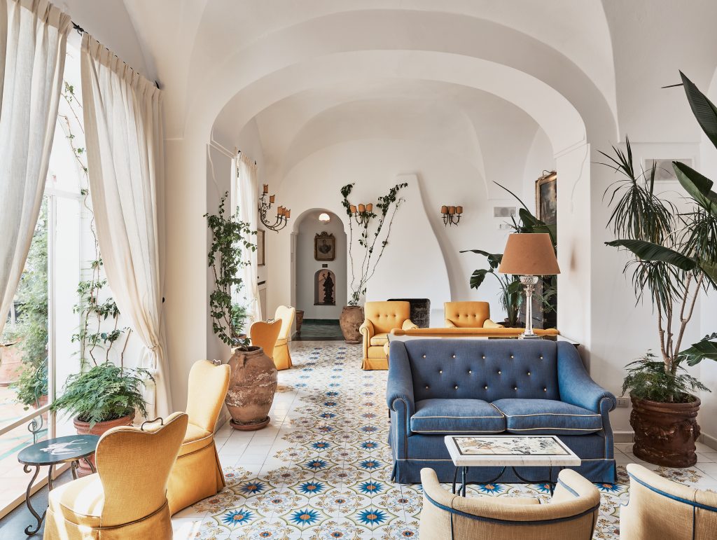 The Amalfi Coast