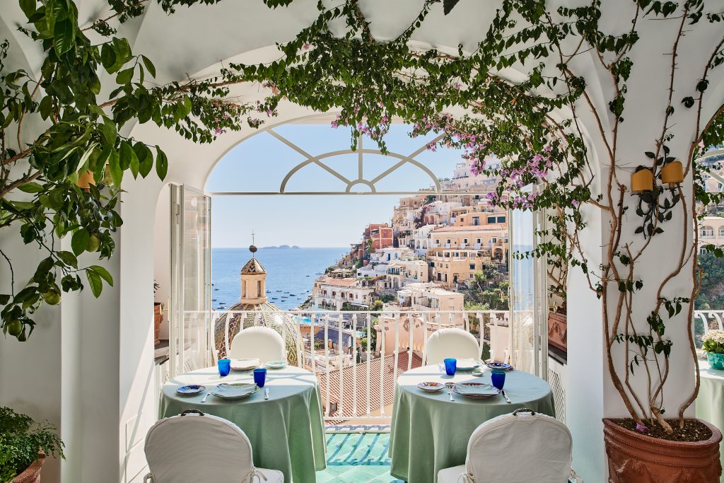 The Amalfi Coast