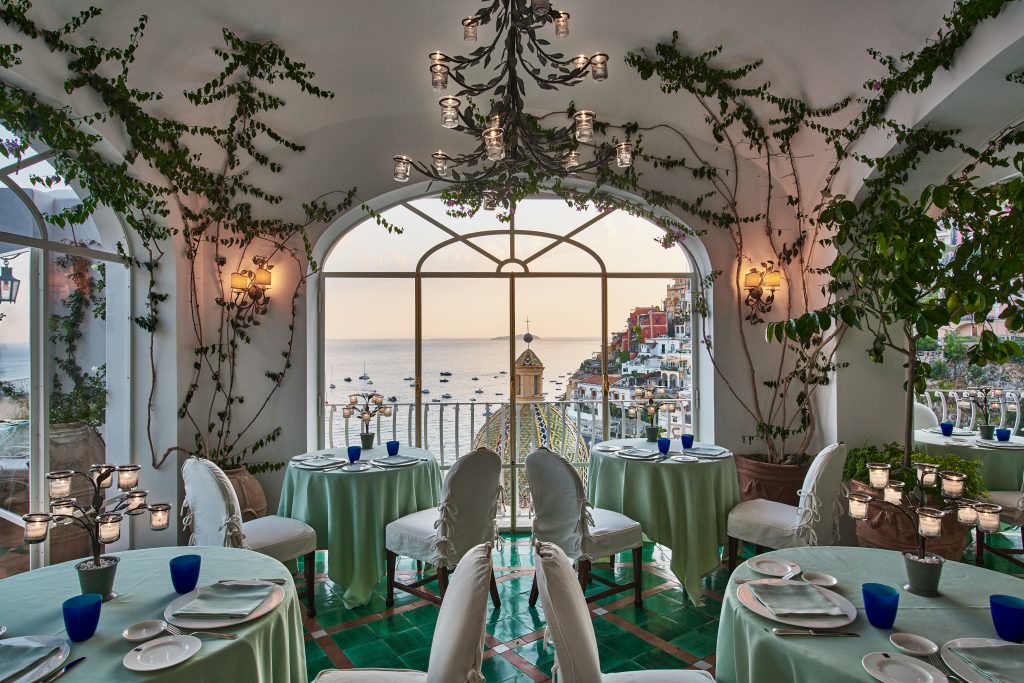 The Amalfi Coast