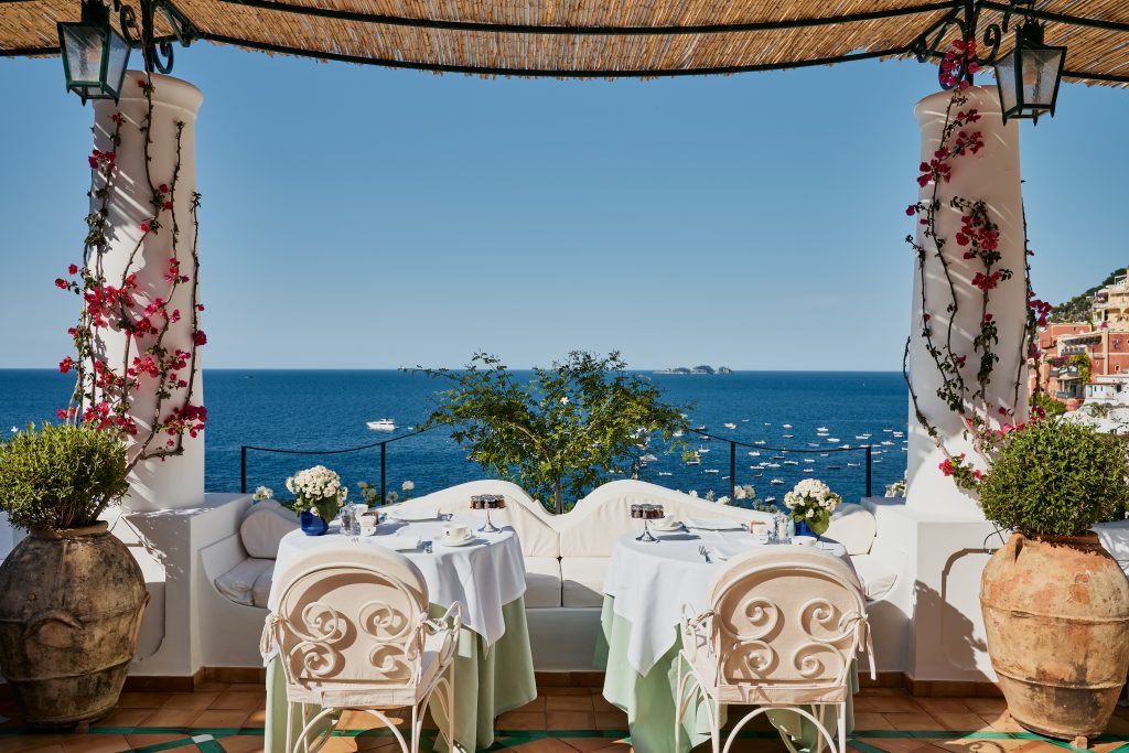 The Amalfi Coast