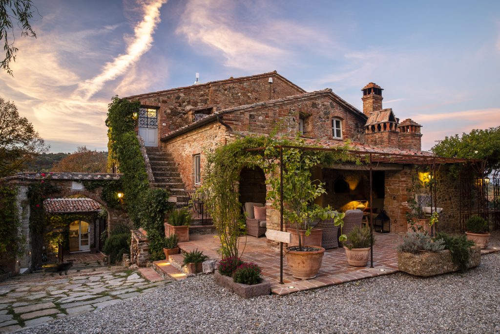 Tuscany