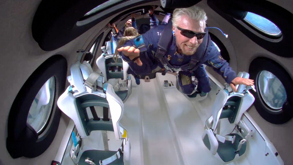Virgin Galactic