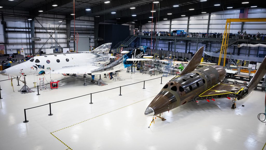 Virgin Galactic