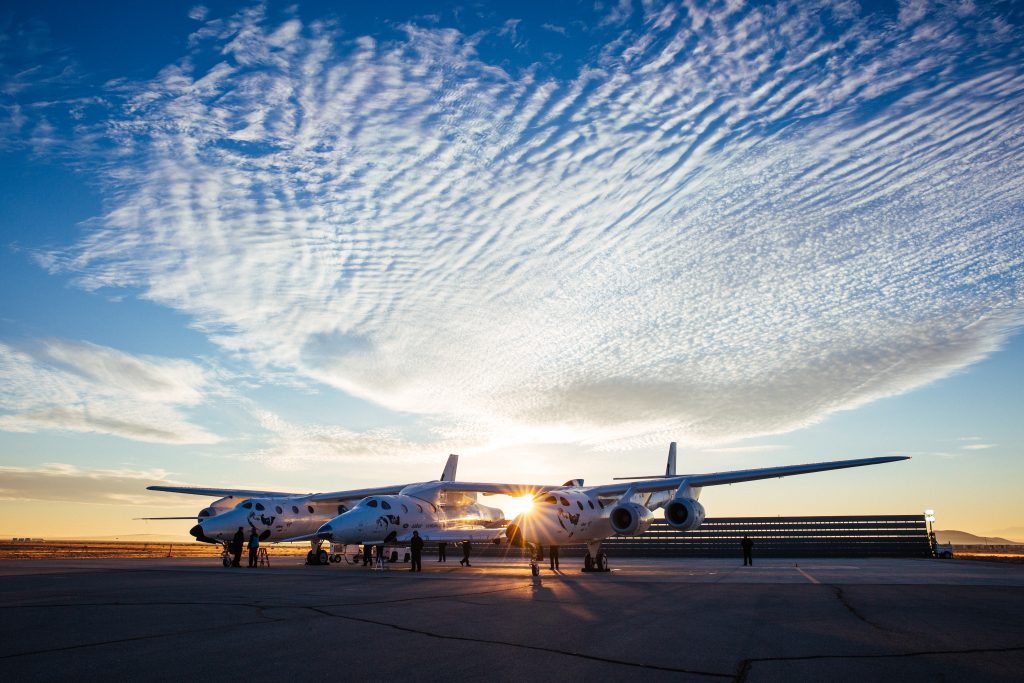 Virgin Galactic