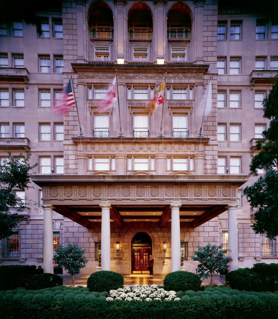 Washington DC