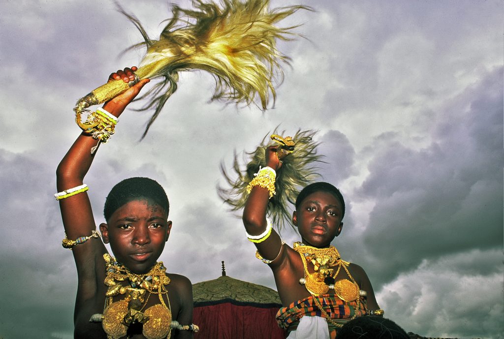 West Africa
