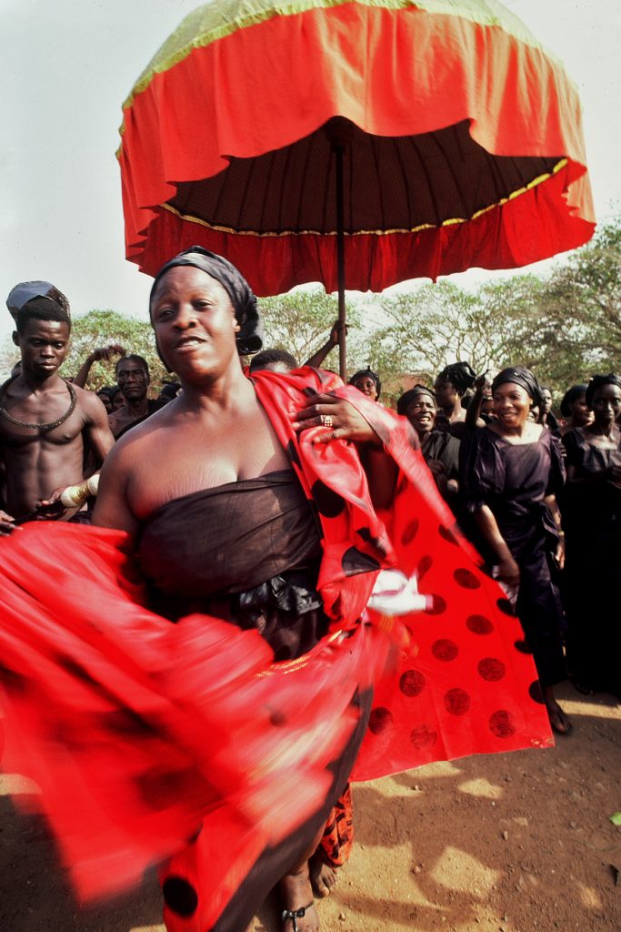 West Africa