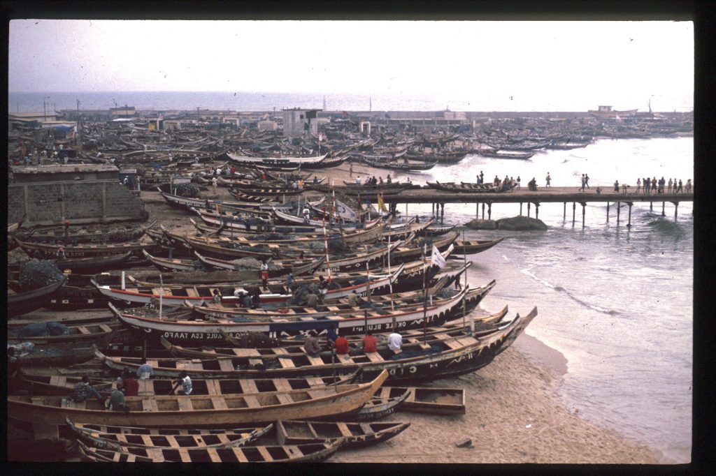 West Africa