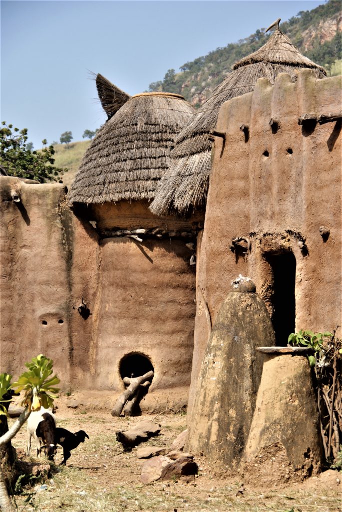 West Africa