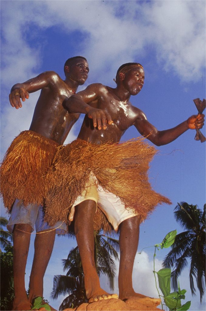 West Africa