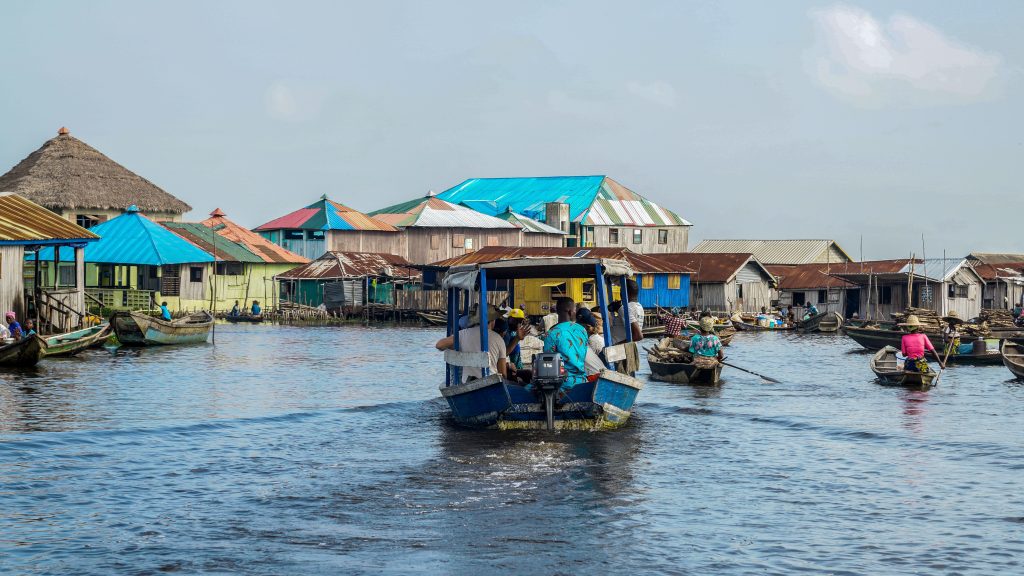West Africa