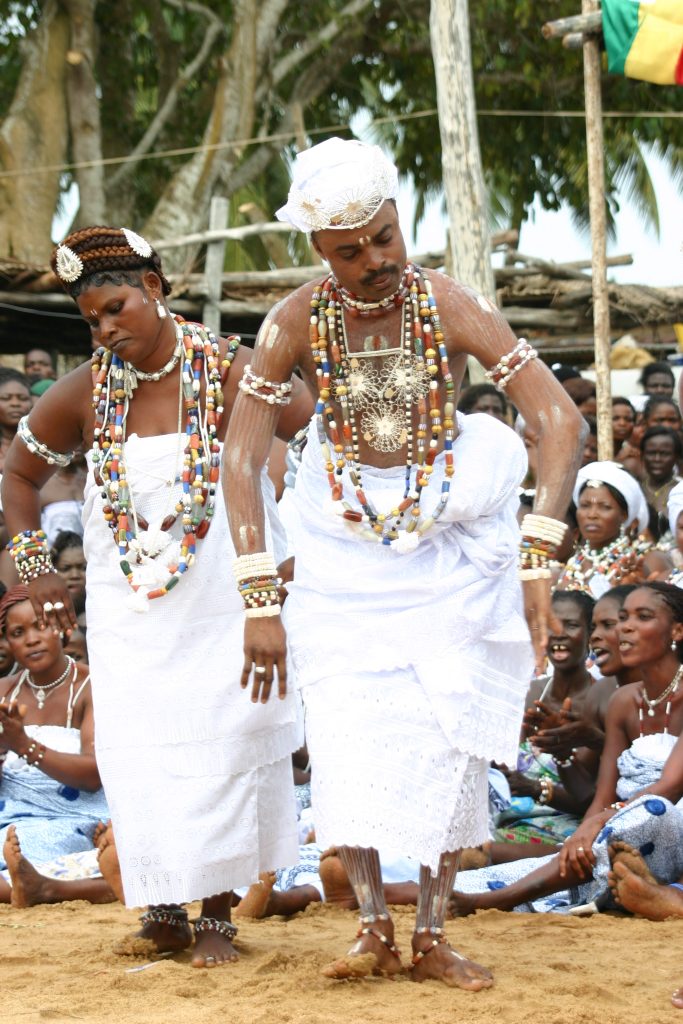 West Africa
