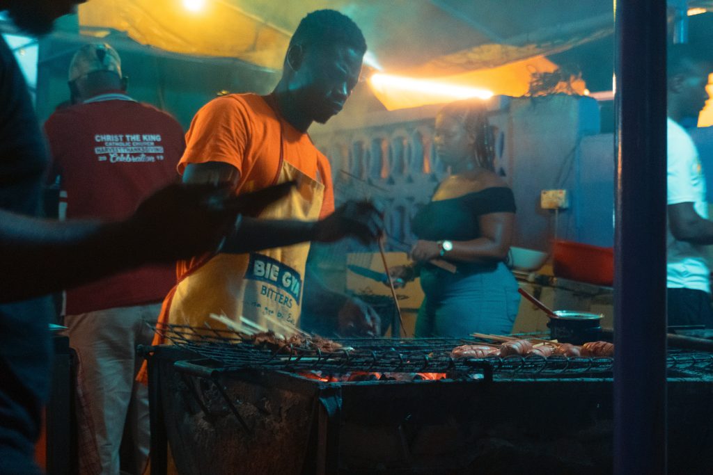 West Africa