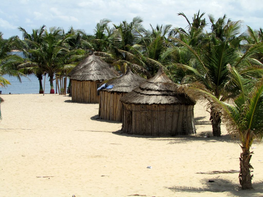 West Africa